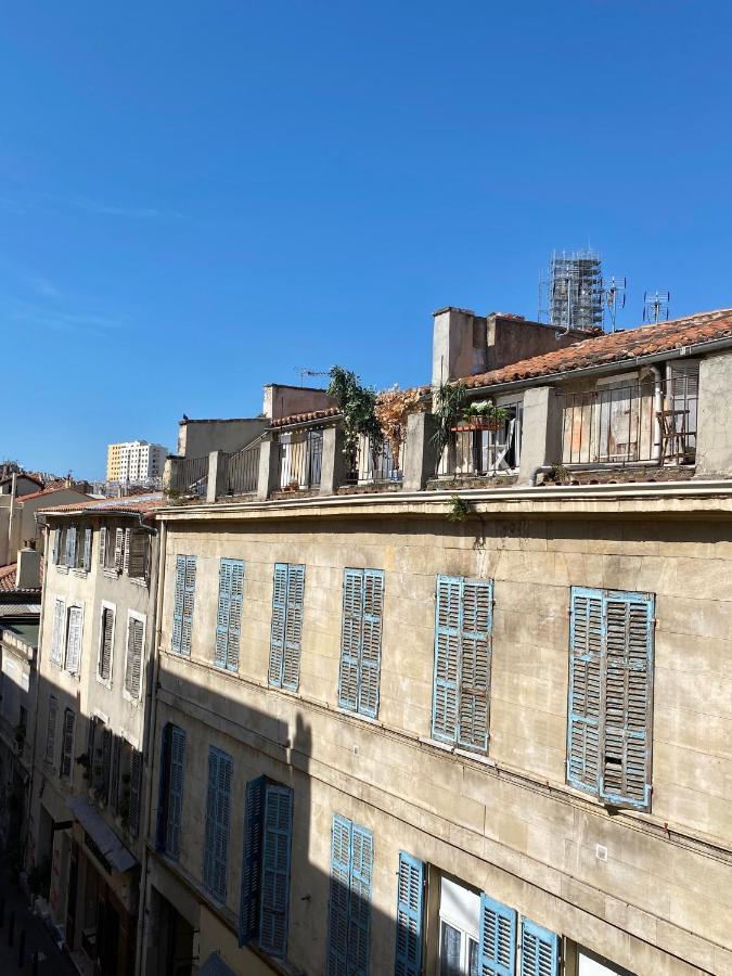 Chez Léo, Charme et Confort 5 min Gare 10 min Vieux Port Marsiglia Esterno foto